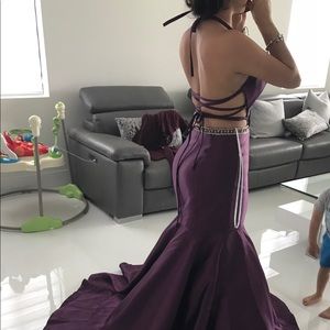 Prom / wedding dress